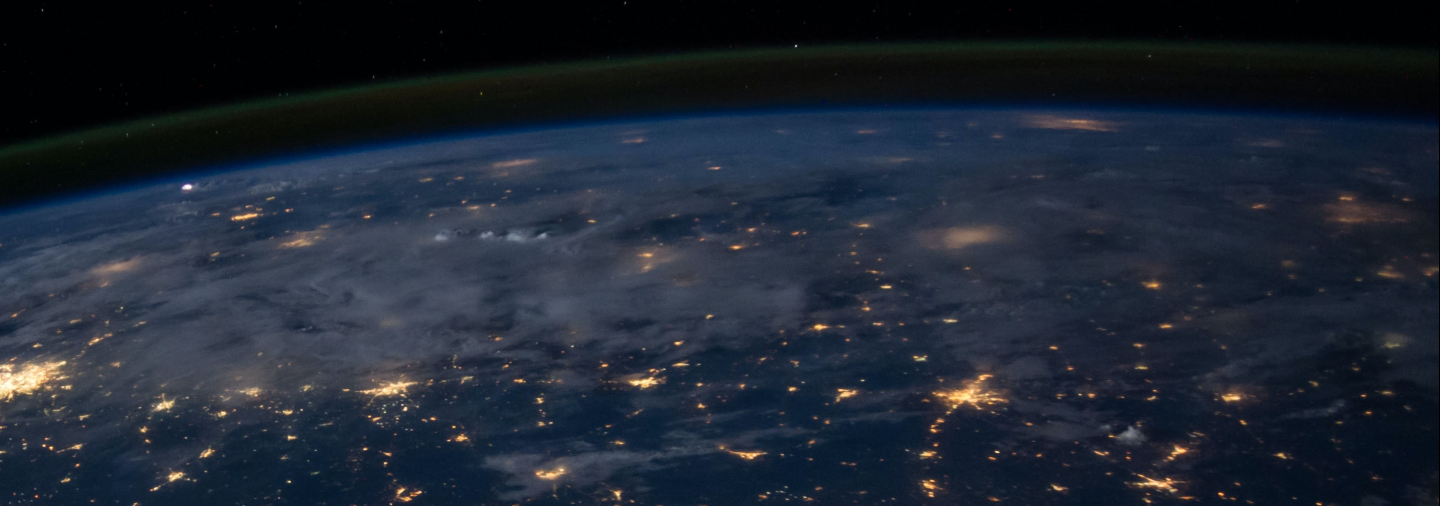 Nasa image world